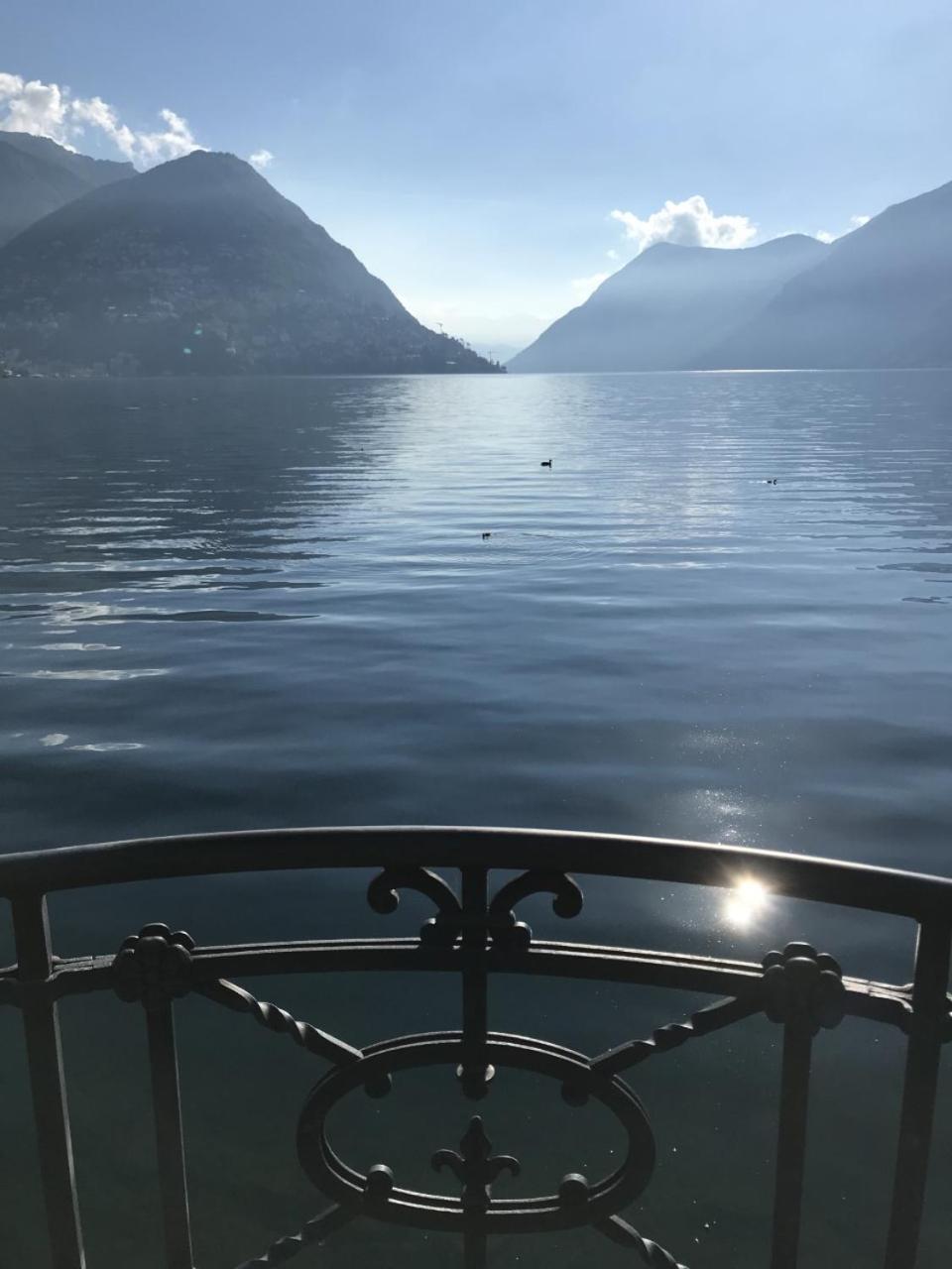 La Casa Di Tito - Como Lake Dış mekan fotoğraf