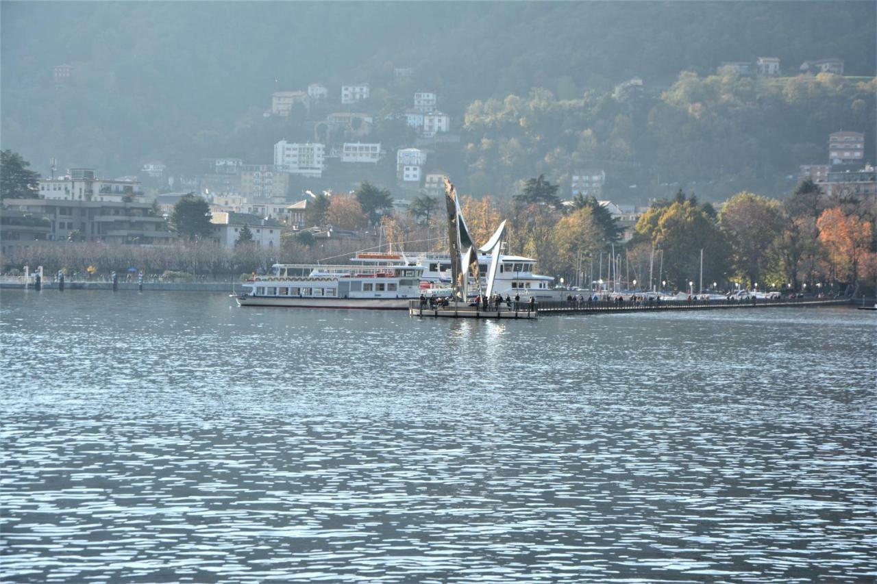 La Casa Di Tito - Como Lake Dış mekan fotoğraf