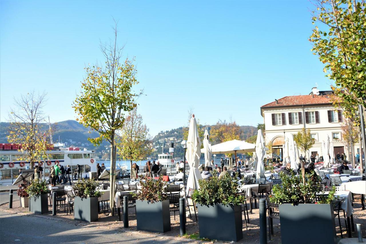La Casa Di Tito - Como Lake Dış mekan fotoğraf