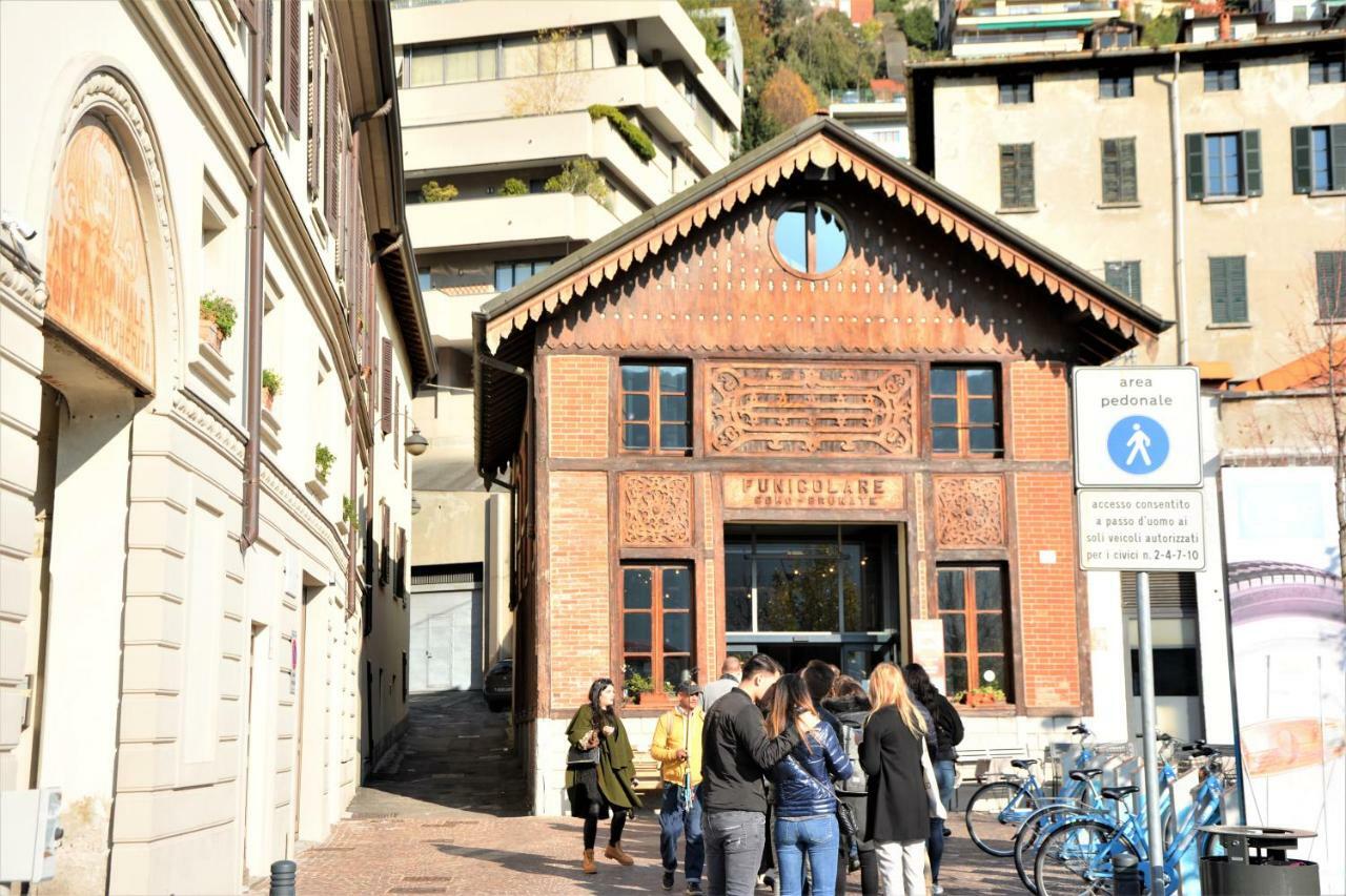 La Casa Di Tito - Como Lake Dış mekan fotoğraf
